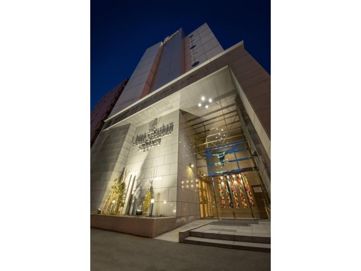 Hotel Ronshan Sapporo - Vacation Stay 64954V 外观 照片